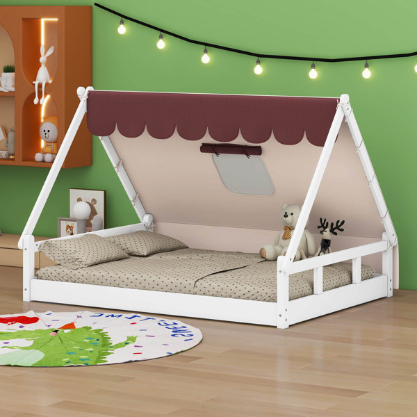 Full on sale tent bed